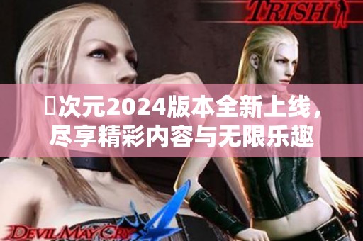 囧次元2024版本全新上线，尽享精彩内容与无限乐趣