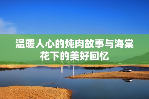 温暖人心的炖肉故事与海棠花下的美好回忆