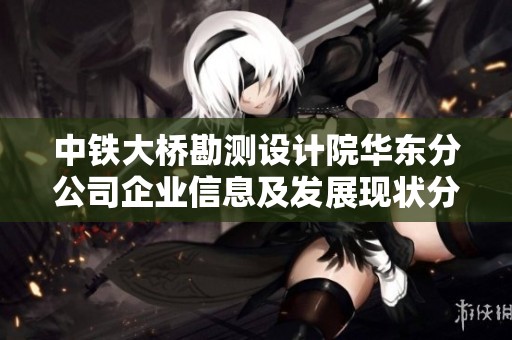 中铁大桥勘测设计院华东分公司企业信息及发展现状分析