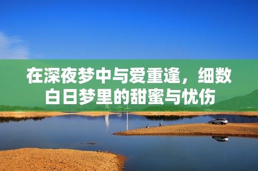 在深夜梦中与爱重逢，细数白日梦里的甜蜜与忧伤
