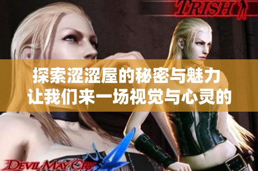 探索涩涩屋的秘密与魅力 让我们来一场视觉与心灵的盛宴