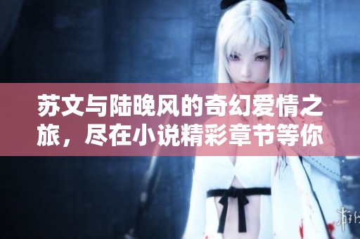苏文与陆晚风的奇幻爱情之旅，尽在小说精彩章节等你发现
