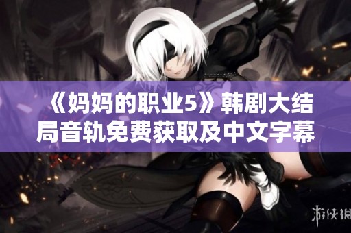 《妈妈的职业5》韩剧大结局音轨免费获取及中文字幕分享指南