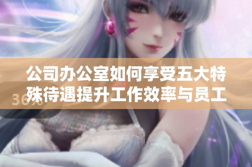 公司办公室如何享受五大特殊待遇提升工作效率与员工满意度