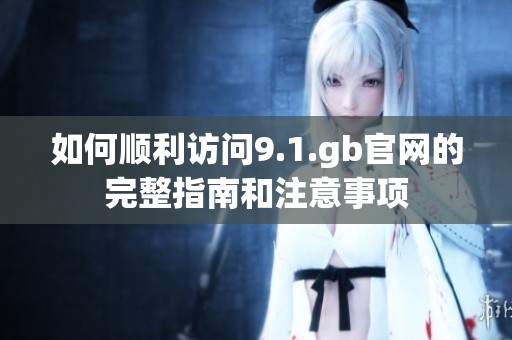 如何顺利访问9.1.gb官网的完整指南和注意事项
