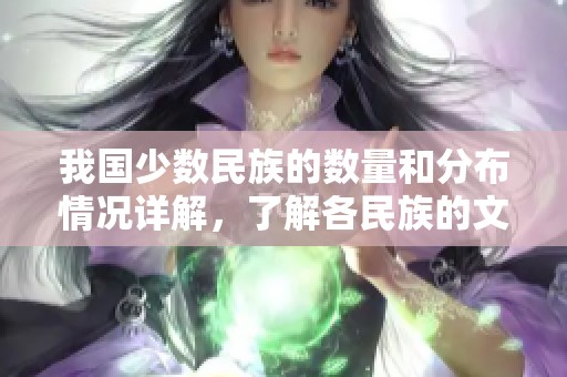 我国少数民族的数量和分布情况详解，了解各民族的文化特色