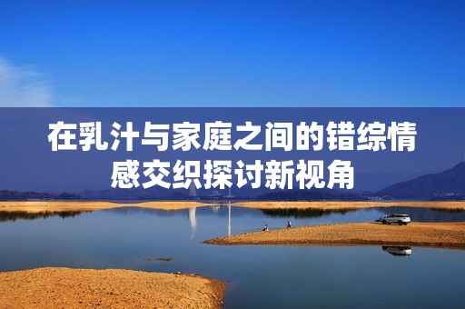 在乳汁与家庭之间的错综情感交织探讨新视角