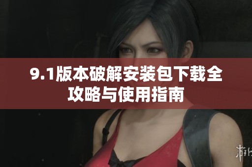 9.1版本破解安装包下载全攻略与使用指南