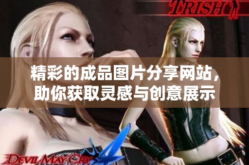 精彩的成品图片分享网站，助你获取灵感与创意展示