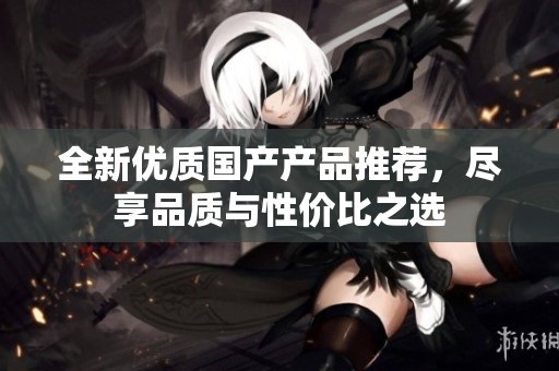 全新优质国产产品推荐，尽享品质与性价比之选